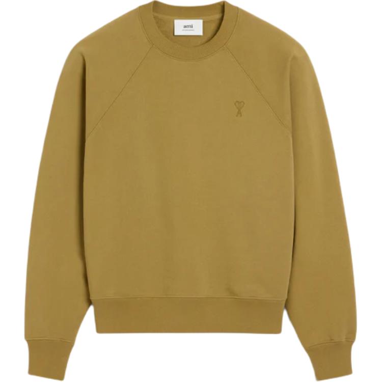 Ami Paris Ami De Coeur Boxy Fit Свитшот AMIPARIS, желтый
Ami Paris Ami De Coeur Boxy Fit Свитшот AMIPARIS, желтый