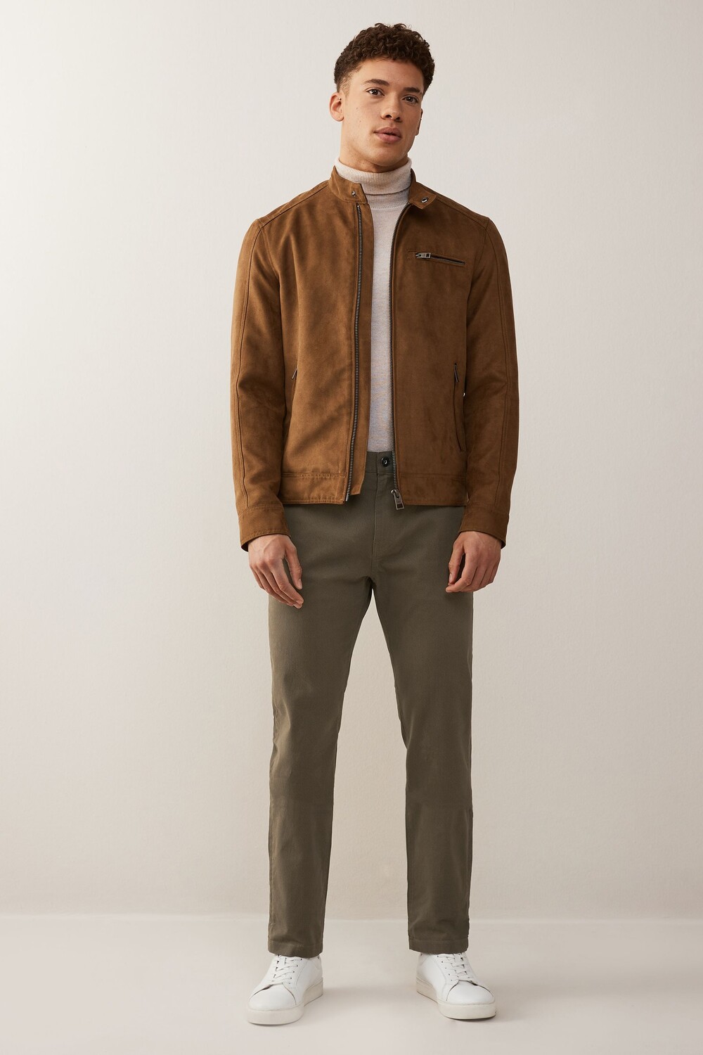 Брюки чиносы Soft Motion Flex Next, коричневый
Брюки чиносы Soft Motion Flex Next, коричневый