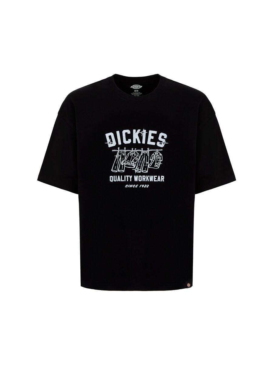 Рубашка DICKIES Laundry, черный
Рубашка DICKIES Laundry, черный