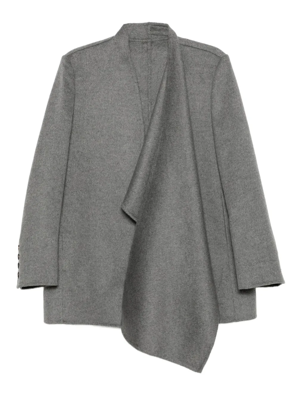 Пальто асимметричного кроя JNBY, серый
Пальто асимметричного кроя JNBY, серый