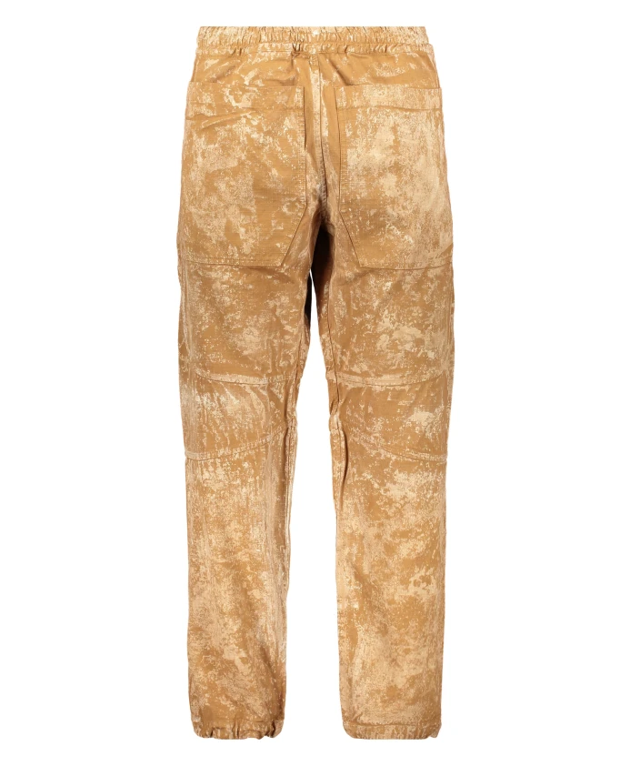 Хлопковые брюки на шнуровке Ranra, бежевый
Хлопковые брюки на шнуровке Ranra, бежевый