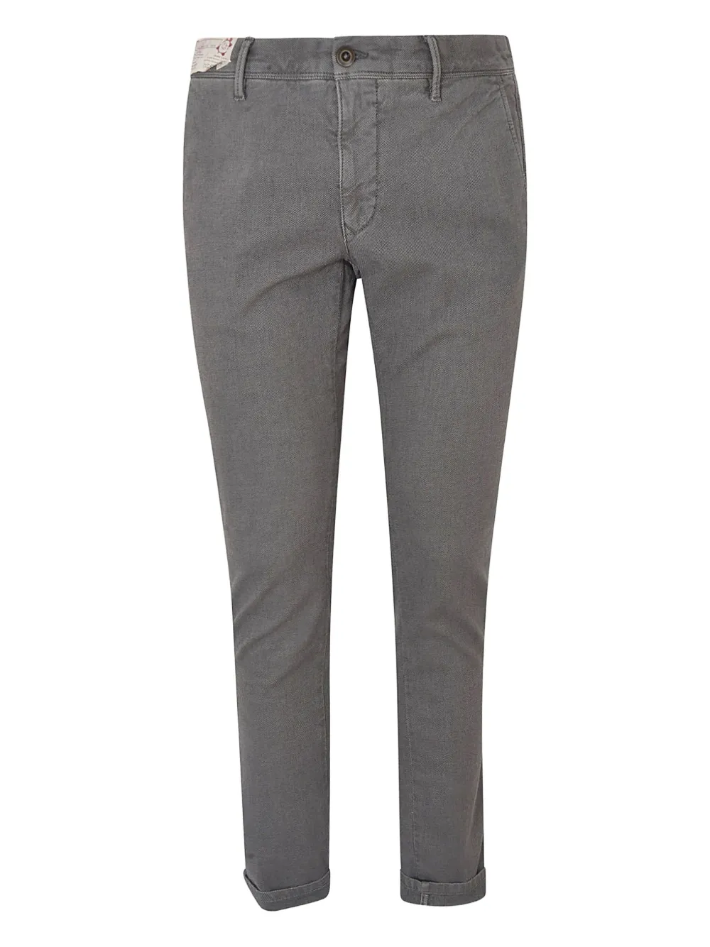 Прямые брюки Incotex, серый
Прямые брюки Incotex, серый