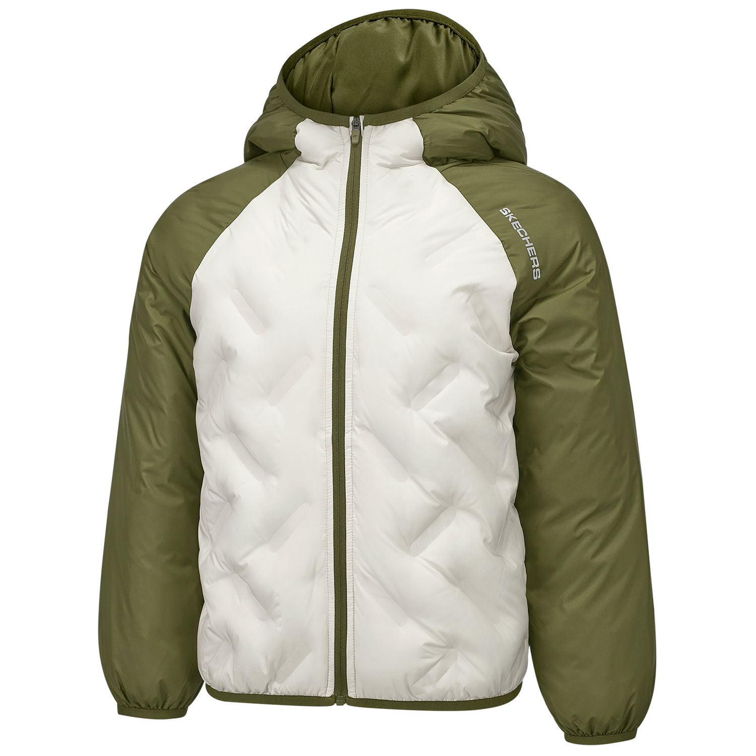 Детская пуховая куртка kids' Skechers, желтый
Детская пуховая куртка kids' Skechers, желтый