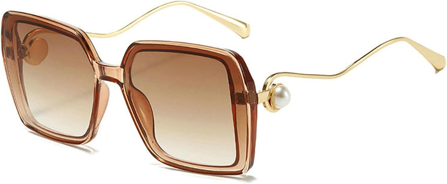 Солнцезащитные очки Helena Oversized Pearl Square для женщин и мужчин, дизайнерские солнцезащитные очки класса люкс, модная винтажная оправа, женские очки для активного отдыха, C3
Солнцезащитные очки Helena Oversized Pearl Square для женщин и мужчин, дизайнерские солнцезащитные очки класса люкс, модная винтажная оправа, женские очки для активного отдыха, C3