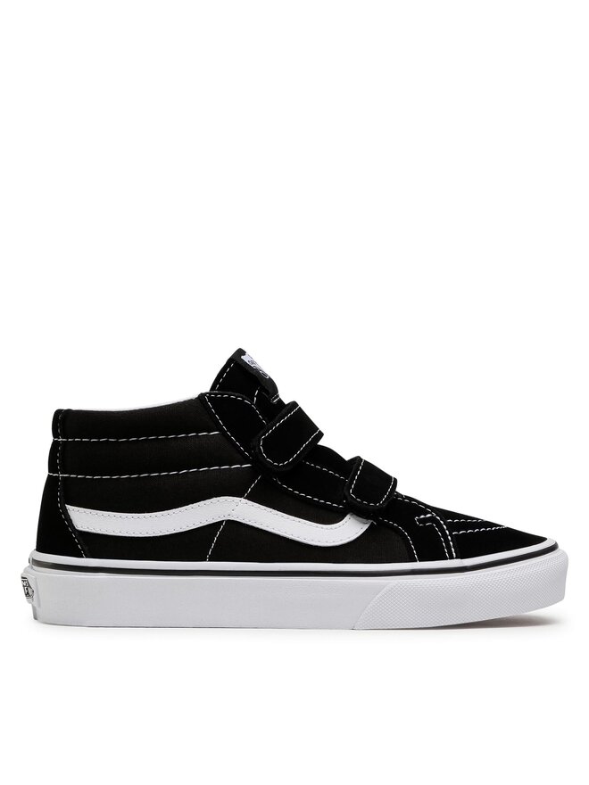 Кроссовки Vans Sk8-Mid Reissue V VN0A4UI56BT1, черный
Кроссовки Vans Sk8-Mid Reissue V VN0A4UI56BT1, черный