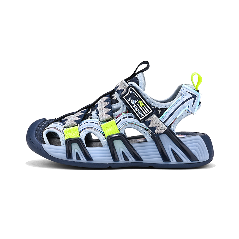 Детские сандалии SNOOPY, синий
Детские сандалии SNOOPY, синий