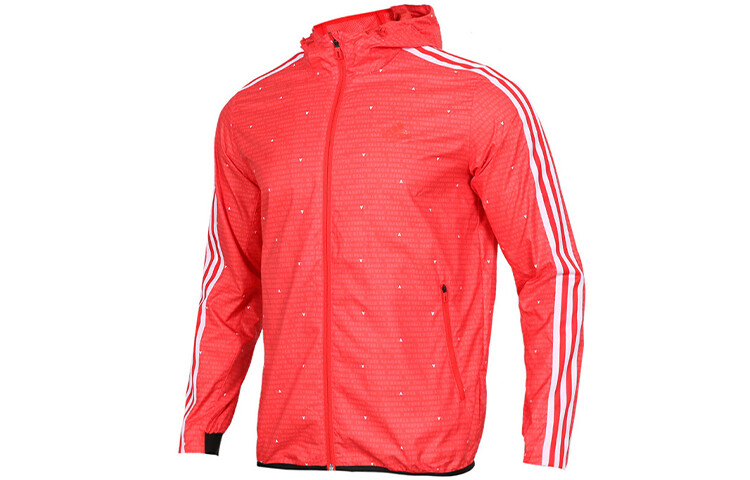 Куртка мужская красная Adidas, красный
Куртка мужская красная Adidas, красный
