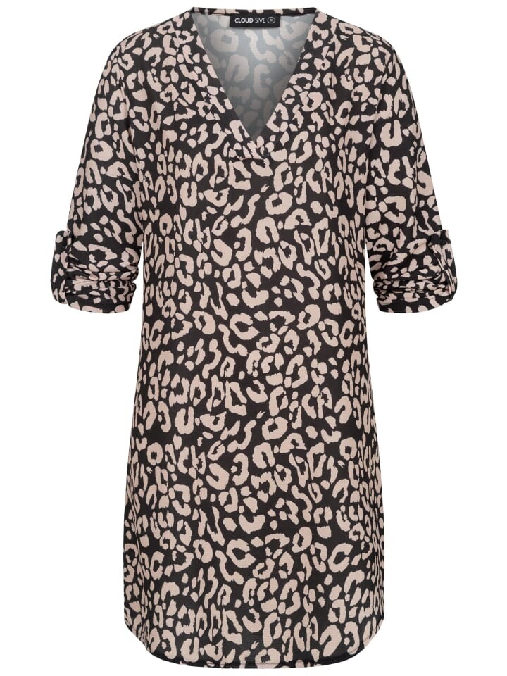 Короткое платье Cloud5ive er, черный
Короткое платье Cloud5ive er, черный