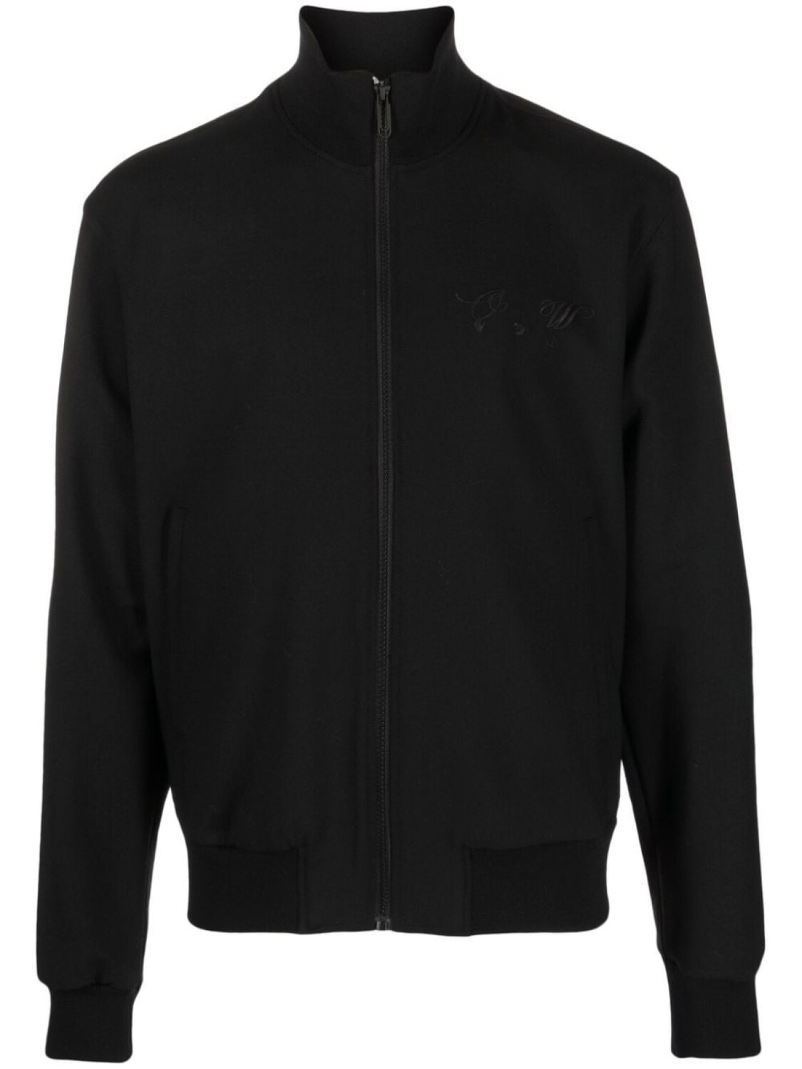 Спортивный топ с логотипом Off-White, черный
Спортивный топ с логотипом Off-White, черный