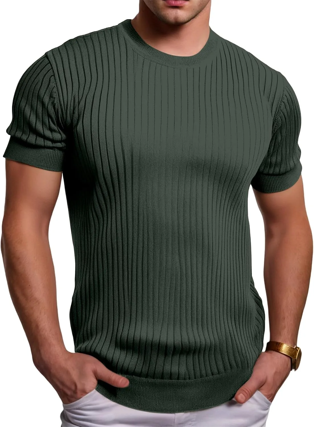 Evzosrz мужская футболка Muscle T Shirts 2025 Casual Slim Fit Stretch
Evzosrz мужская футболка Muscle T Shirts 2025 Casual Slim Fit Stretch