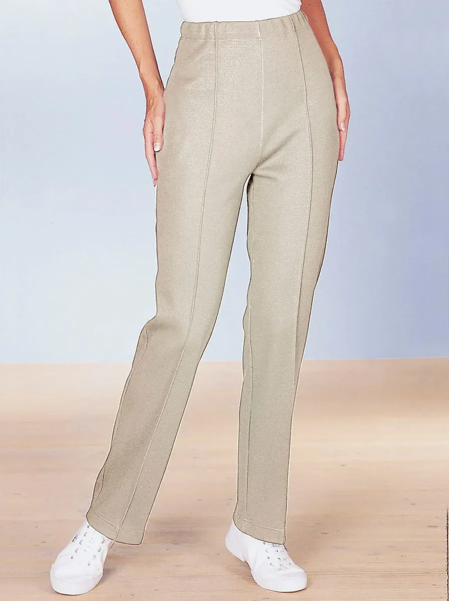 Оздоровительные брюки, цвет Sand
Оздоровительные брюки, цвет Sand