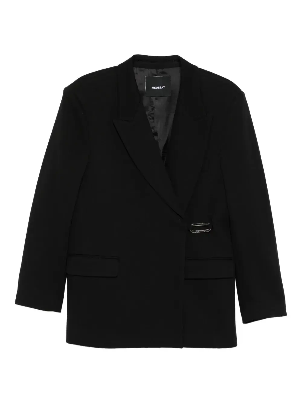 Блейзер с карабином Medeea, черный
Блейзер с карабином Medeea, черный