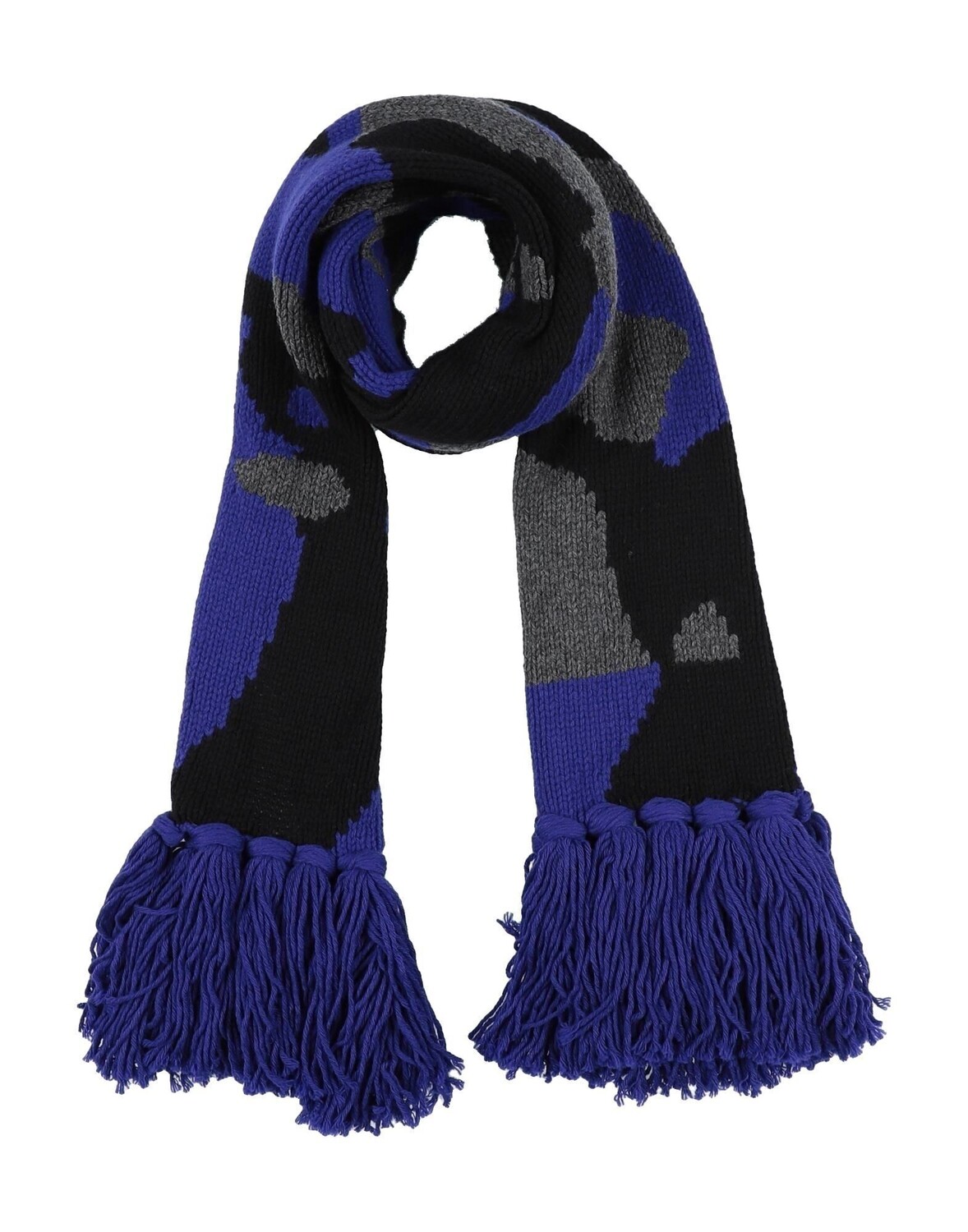 Шарф Les Hommes, ярко-синий
Шарф Les Hommes, ярко-синий