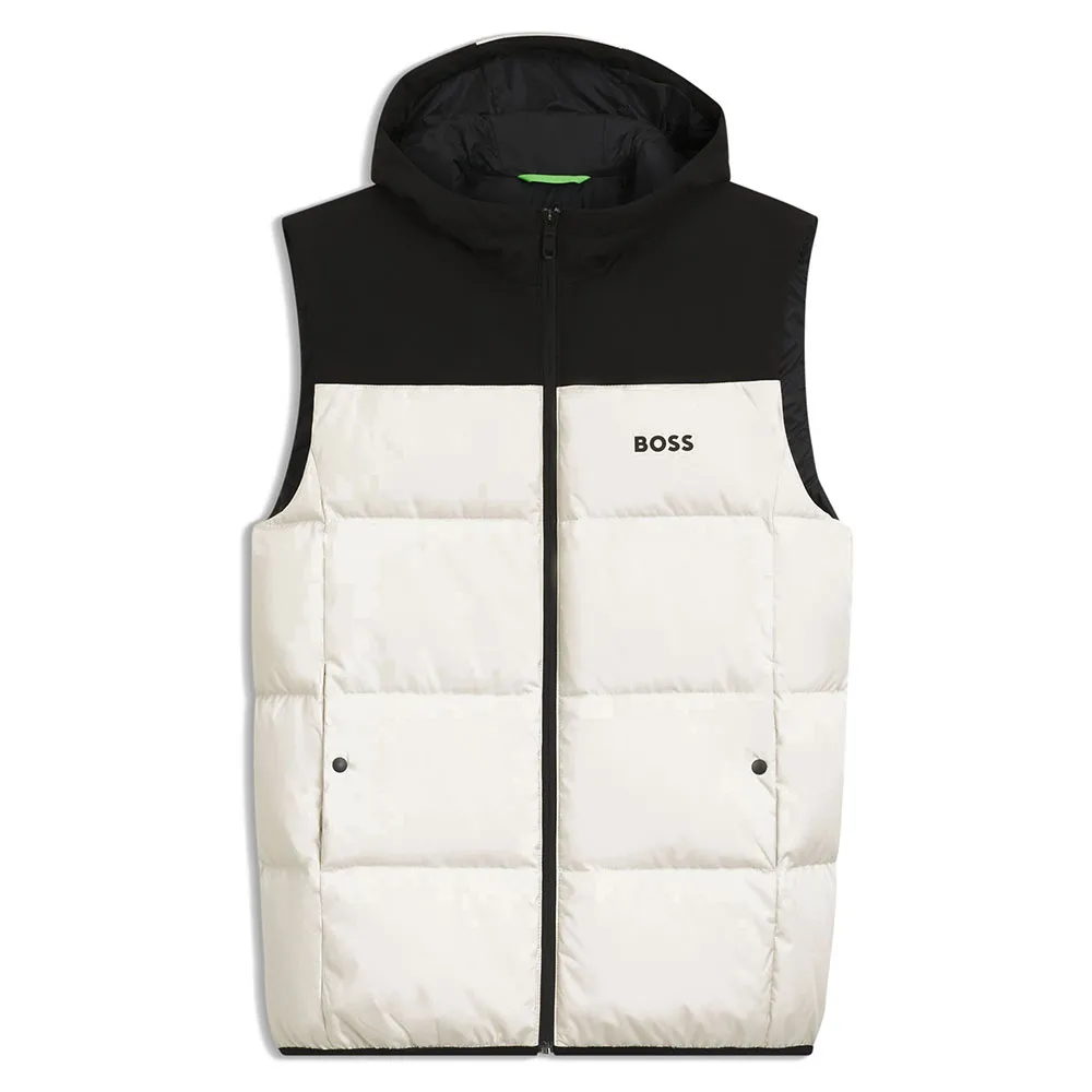 Жилет BOSS Block X HD 10275028 01, белый
Жилет BOSS Block X HD 10275028 01, белый