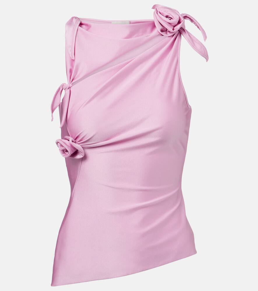 Асимметричный топ Flowe Coperni, Pale Pink
Асимметричный топ Flowe Coperni, Pale Pink