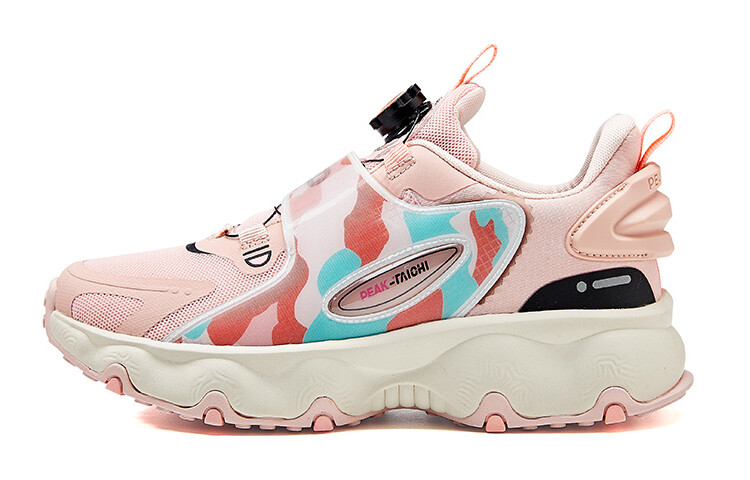 Детские кроссовки GS Low-top светло-розовые Peak
Детские кроссовки GS Low-top светло-розовые Peak