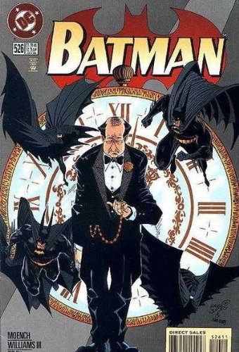 Batman #526 (DC)
Batman #526 (DC)