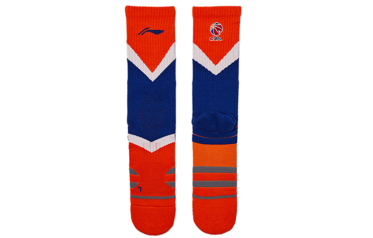 Мужские баскетбольные носки LINING, мультиколор
Мужские баскетбольные носки LINING, мультиколор