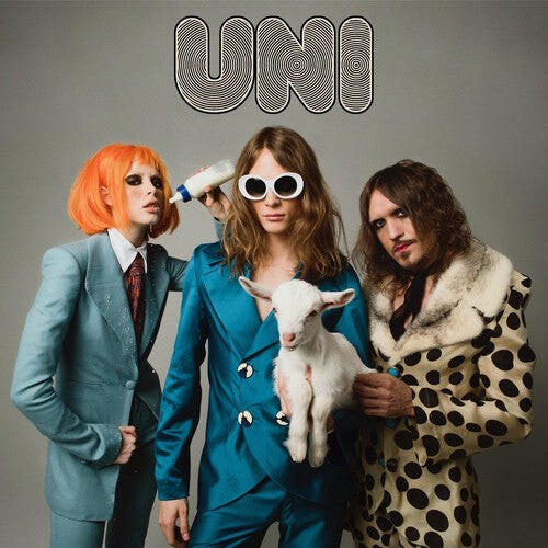 Сингл 7" Uni: Machiavellian Alien / Love's Not All You Need
Сингл 7" Uni: Machiavellian Alien / Love's Not All You Need