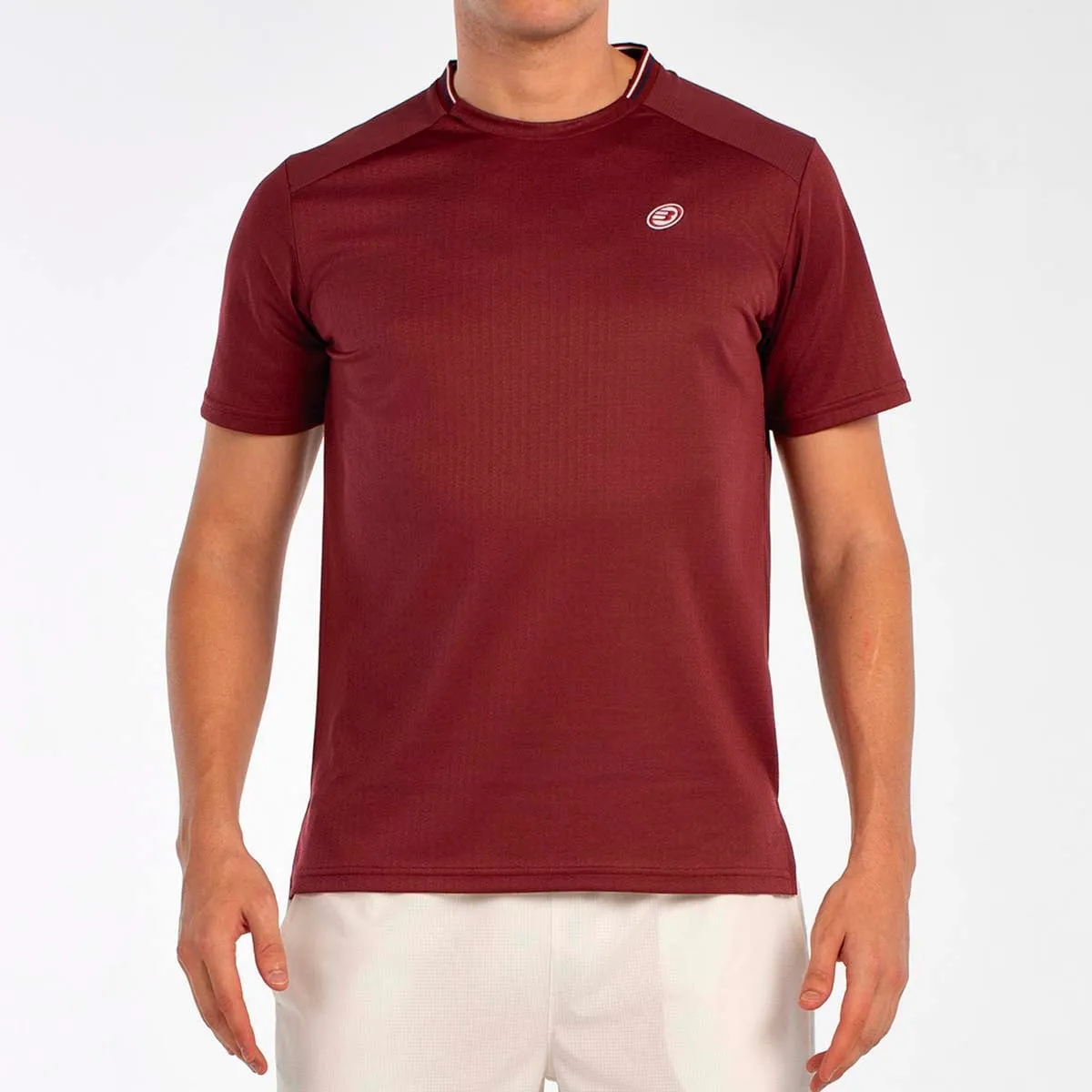 Мужская футболка ACRUX Bullpadel, красный
Мужская футболка ACRUX Bullpadel, красный