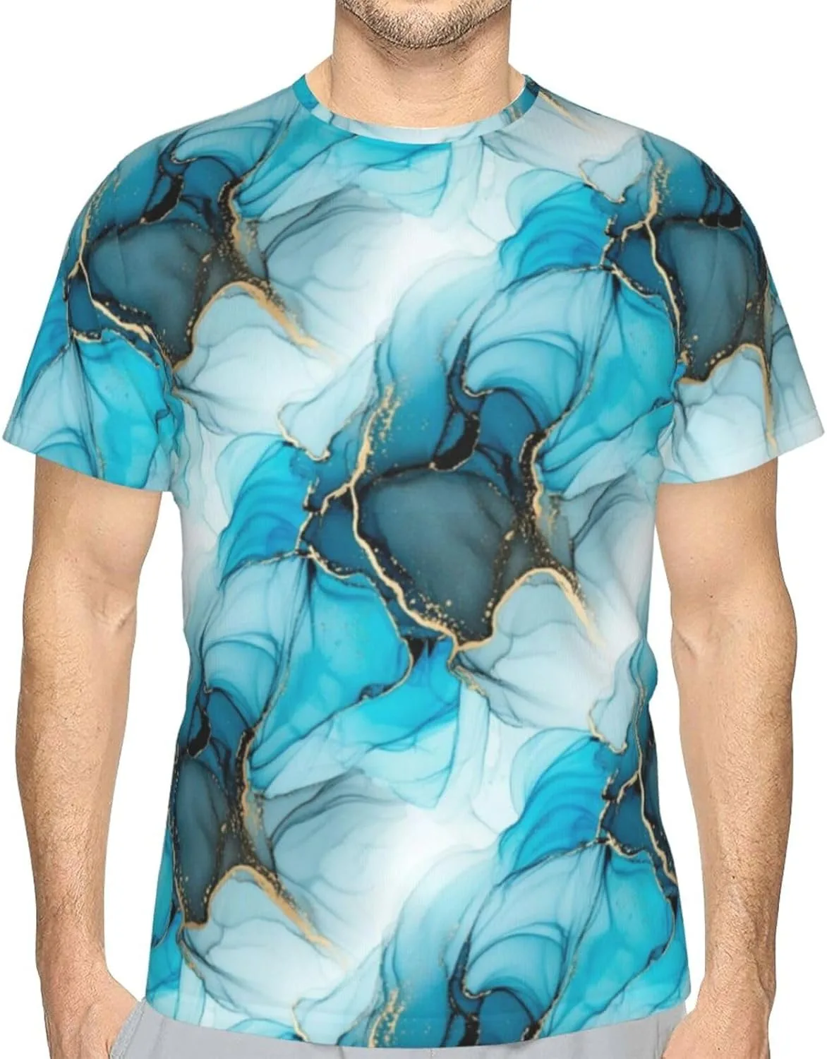 Футболка мужская Supdreamc, легкая, с коротким рукавом
Футболка мужская Supdreamc, легкая, с коротким рукавом