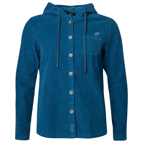 Женская рубашка Fendels Chillaz, синий
Женская рубашка Fendels Chillaz, синий