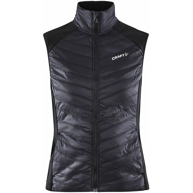 Жилет adv essence warm vest w Craft, черный
Жилет adv essence warm vest w Craft, черный