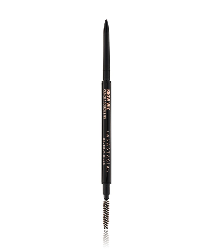 Карандаш для бровей ANASTASIA Beverly Hills Brow Wiz, Ebony, 0.085g
Карандаш для бровей ANASTASIA Beverly Hills Brow Wiz, Ebony, 0.085g