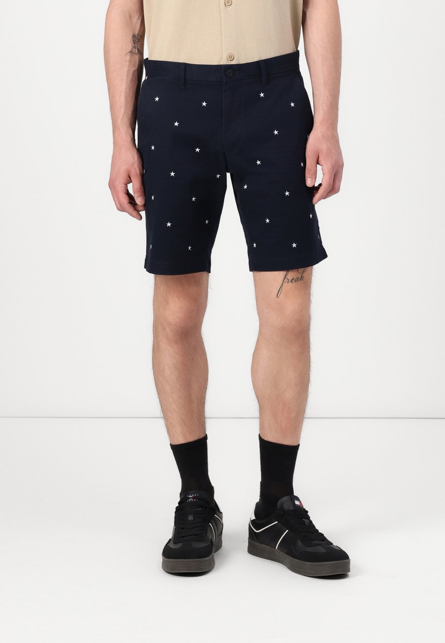 Шорты Tommy Hilfiger AMERICANA CRITTER STAR , Desert Sky/Dark Blue
Шорты Tommy Hilfiger AMERICANA CRITTER STAR , Desert Sky/Dark Blue