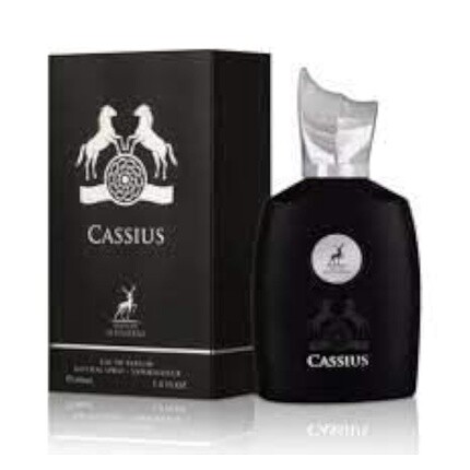 Maison Alhambra Cassius Eau De Parfum Spray 3.4oz 100ml
Maison Alhambra Cassius Eau De Parfum Spray 3.4oz 100ml