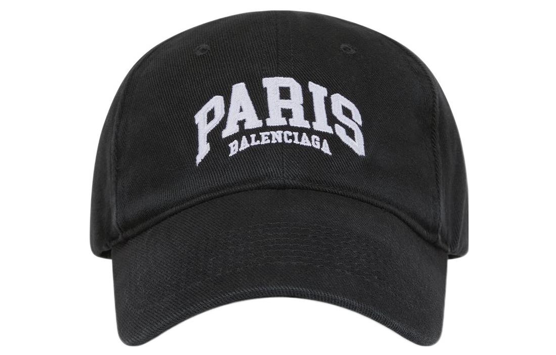 Кепка женская Balenciaga, черный
Кепка женская Balenciaga, черный