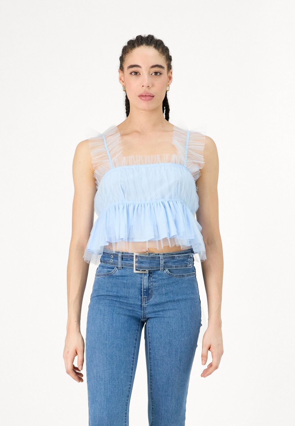 Топ LEXI CAMI Sister Jane, синий
Топ LEXI CAMI Sister Jane, синий