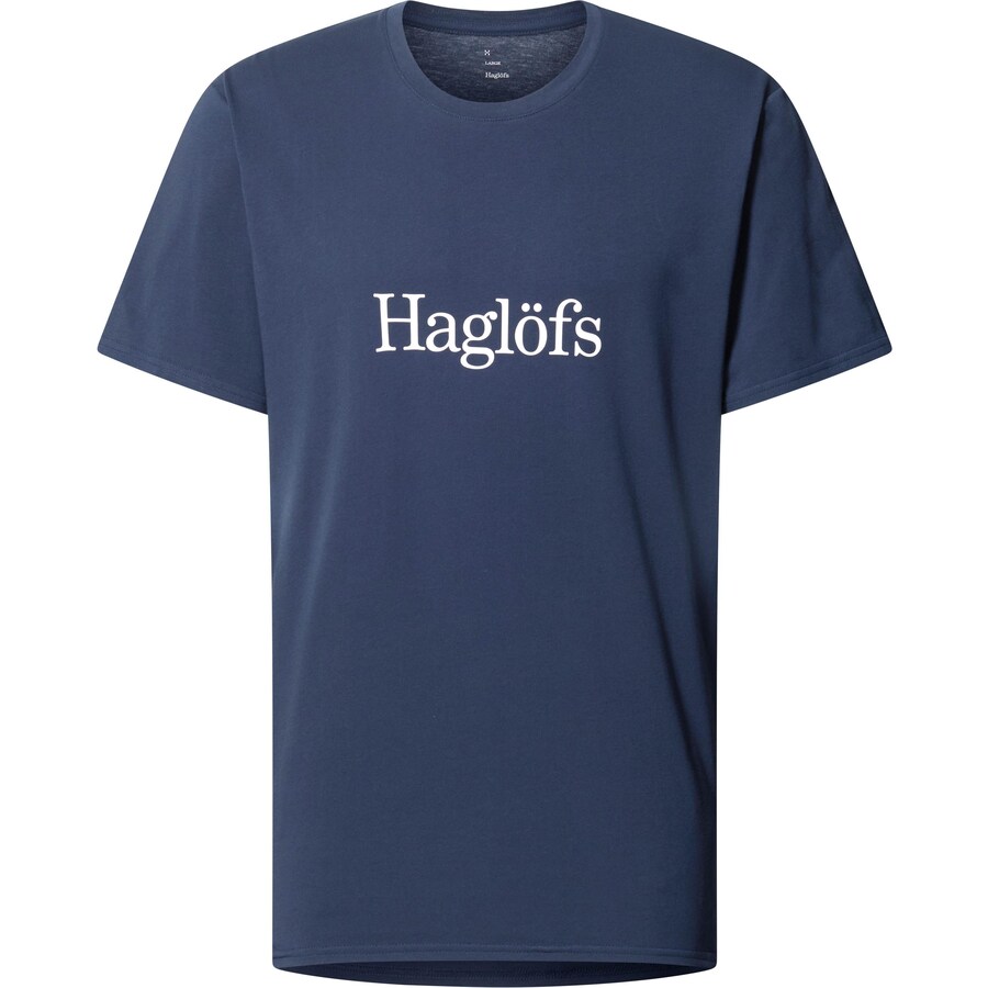 Рубашка Haglöfs Outsiders, морской синий 
Рубашка Haglöfs Outsiders, морской синий