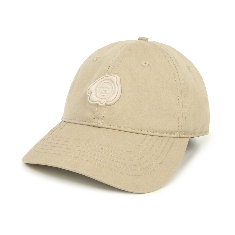 Aape Хлопковая бейсболка унисекс, Beige
Aape Хлопковая бейсболка унисекс, Beige