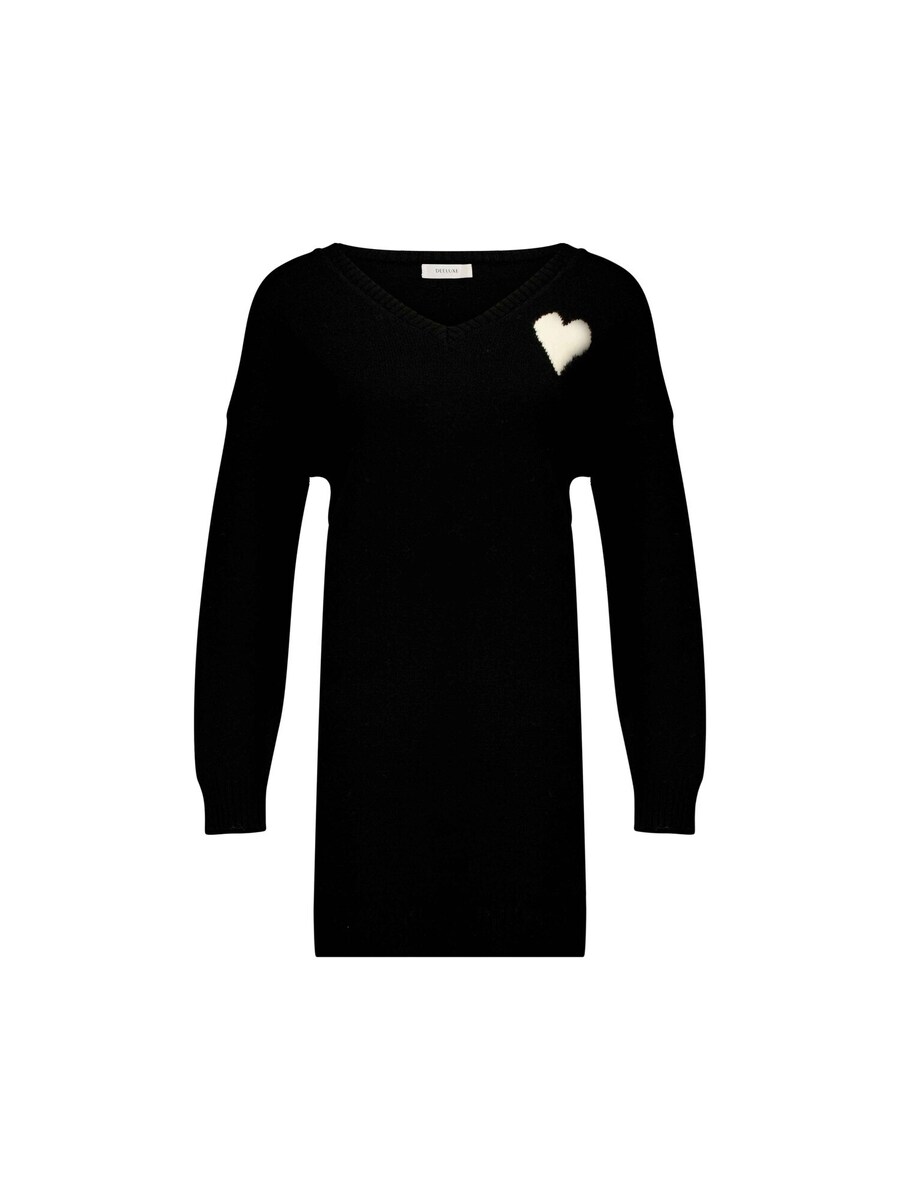 Вязаное платье Deeluxe Kissy, черный
Вязаное платье Deeluxe Kissy, черный