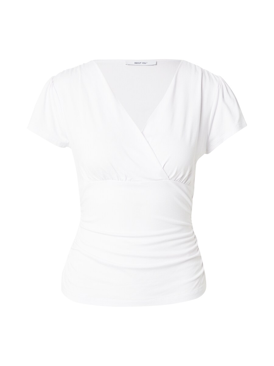 Рубашка ABOUT YOU Lena, белый
Рубашка ABOUT YOU Lena, белый