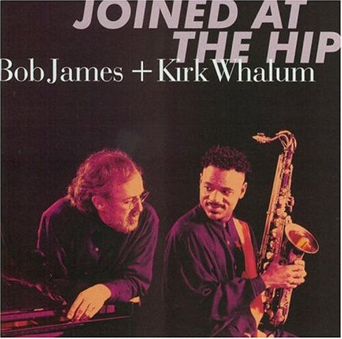 CD диск James, Bob / Whalum, Kirk: Joined at the Hip
CD диск James, Bob / Whalum, Kirk: Joined at the Hip