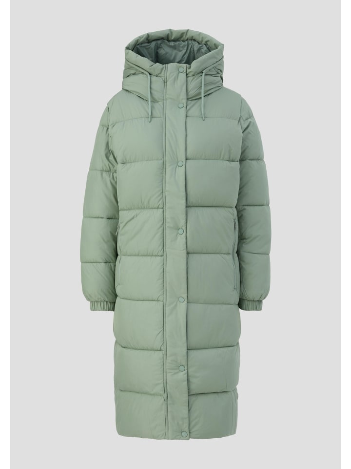 Пальто в цвете 7210_зеленый s.Oliver
Пальто в цвете 7210_зеленый s.Oliver