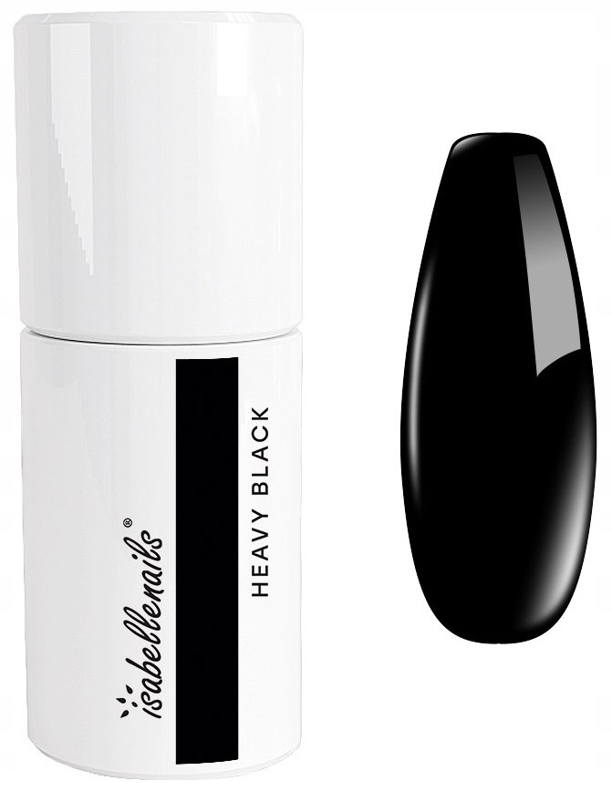 ГИБРИДНЫЙ ЛАК ДЛЯ НОГТЕЙ 325. НАСЫЩЕННЫЙ ЧЕРНЫЙ ISABELLENAILS ЧЕРНЫЙ
ГИБРИДНЫЙ ЛАК ДЛЯ НОГТЕЙ 325. НАСЫЩЕННЫЙ ЧЕРНЫЙ ISABELLENAILS ЧЕРНЫЙ