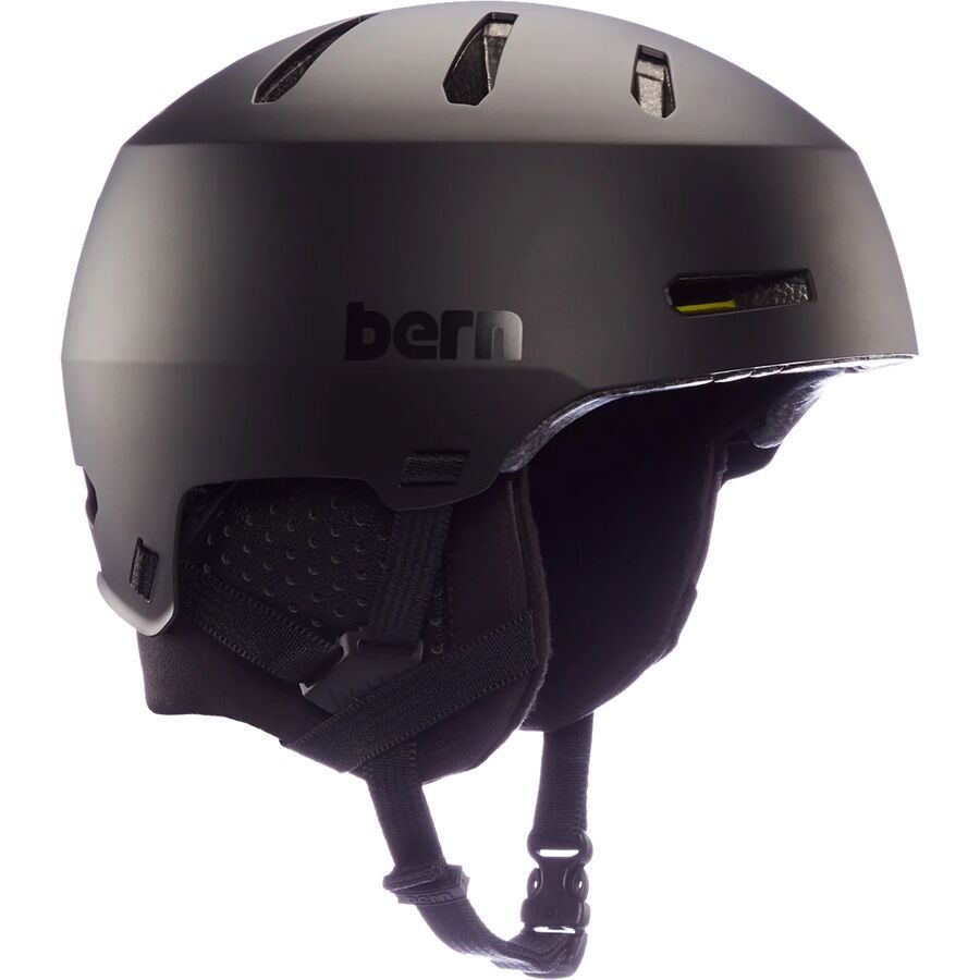 Шлем Bern Winter Macon 20 Mips Bern, Matte Black
Шлем Bern Winter Macon 20 Mips Bern, Matte Black
