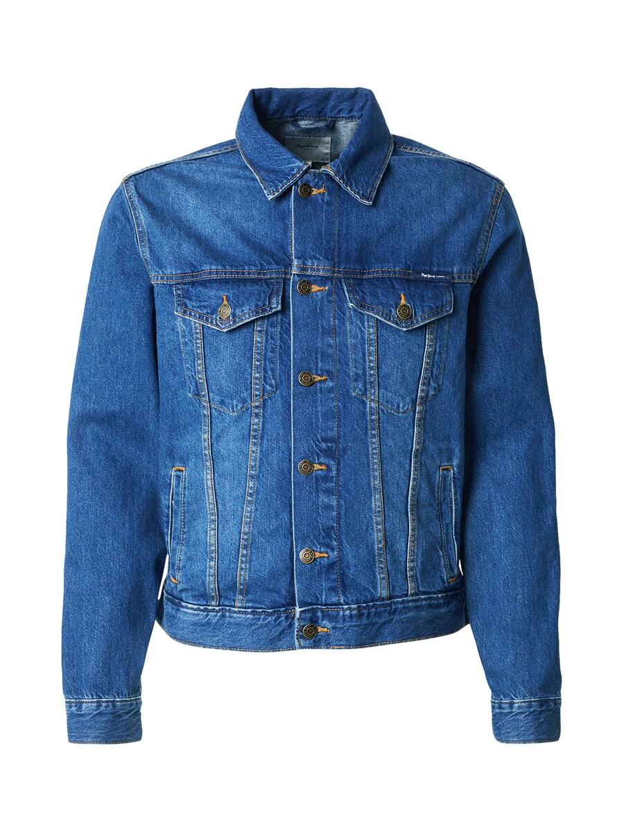 Демисезонная куртка Pepe Jeans, Blue denim
Демисезонная куртка Pepe Jeans, Blue denim