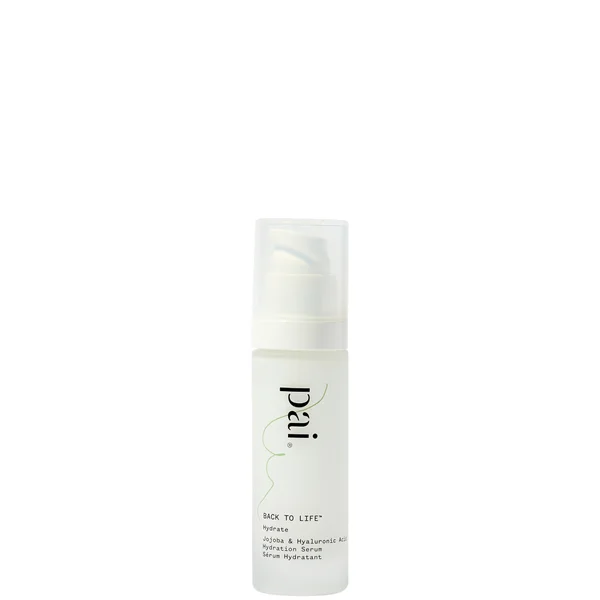 Skincare back to life увлажняющая сыворотка с гиалуроновой кислотой и жожоба 30 мл Pai
Skincare back to life увлажняющая сыворотка с гиалуроновой кислотой и жожоба 30 мл Pai