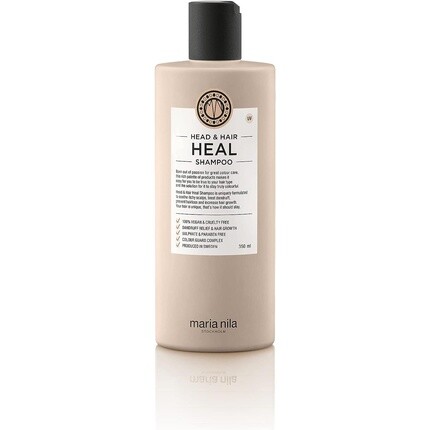 Лечебный шампунь для головы и волос 350мл, Maria Nila
Лечебный шампунь для головы и волос 350мл, Maria Nila