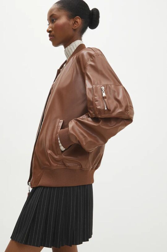 Куртка Answear Lab, коричневый
Куртка Answear Lab, коричневый