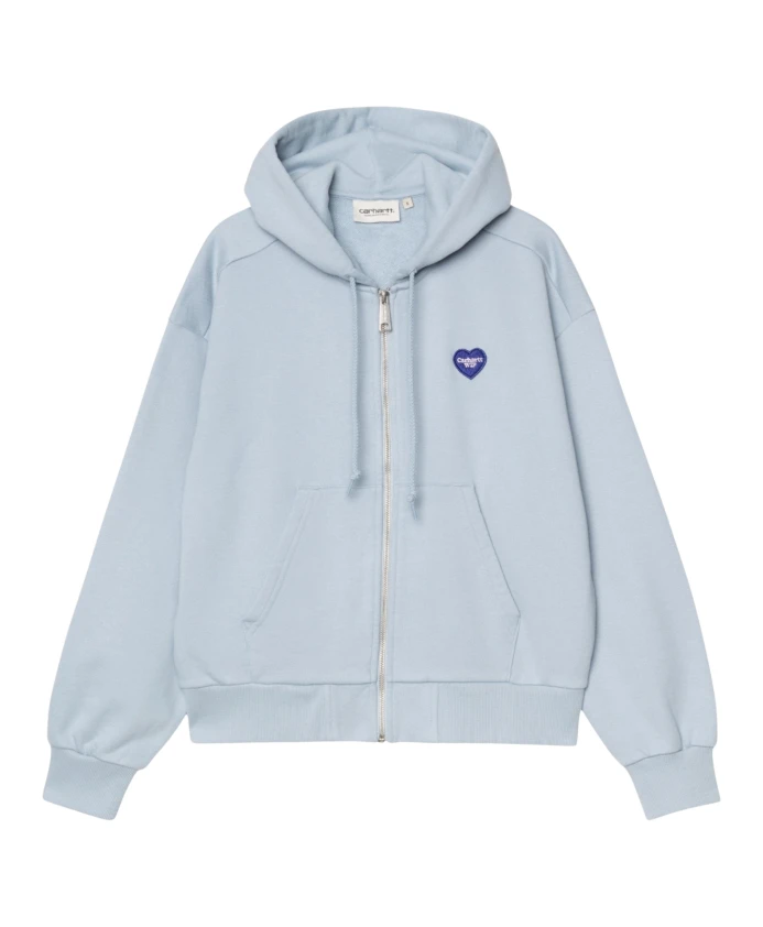 Куртка с капюшоном Heart II Carhartt Wip, синий
Куртка с капюшоном Heart II Carhartt Wip, синий