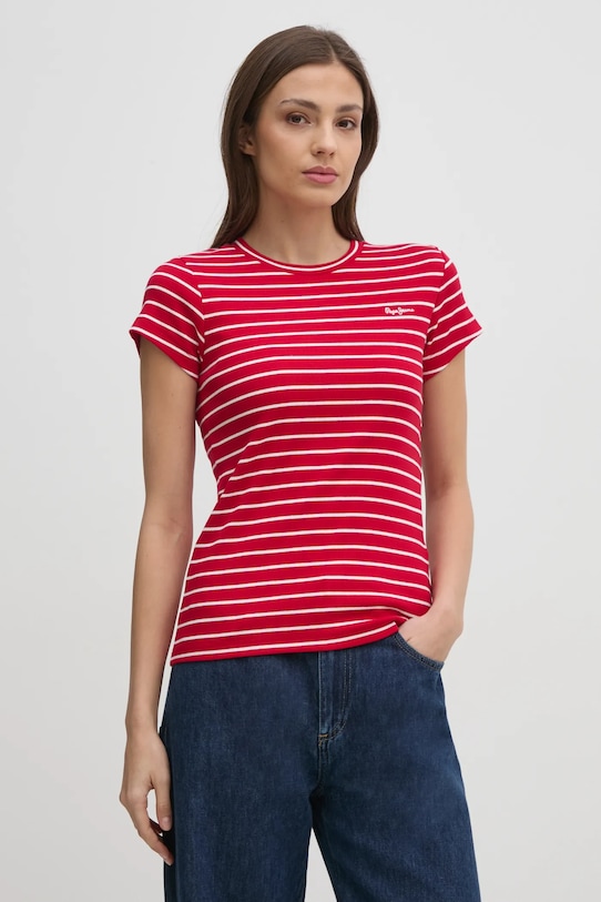 Футболка Meribel Pepe Jeans, красный
Футболка Meribel Pepe Jeans, красный