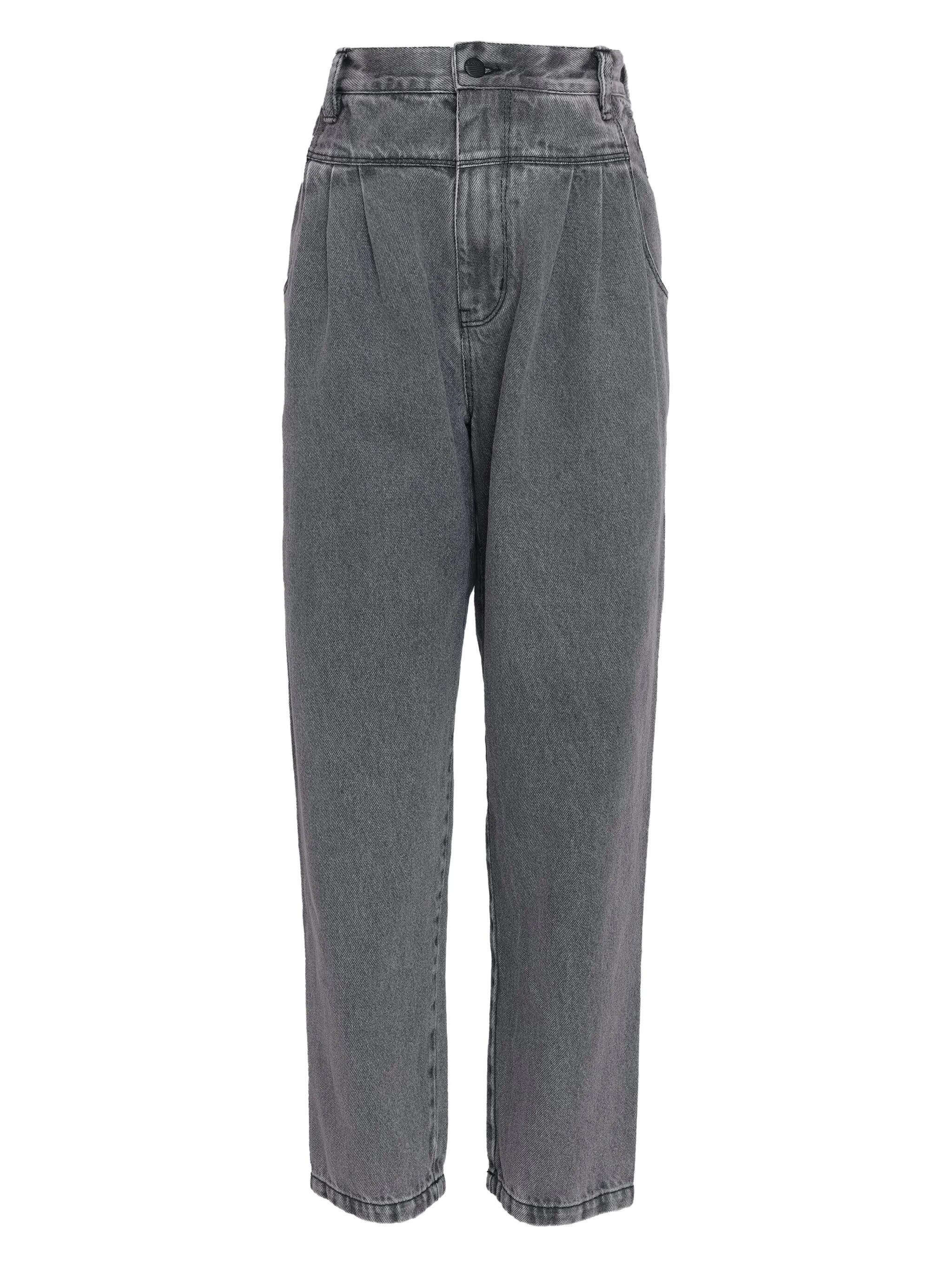 Джинсы со складками Amapô, серый
Джинсы со складками Amapô, серый