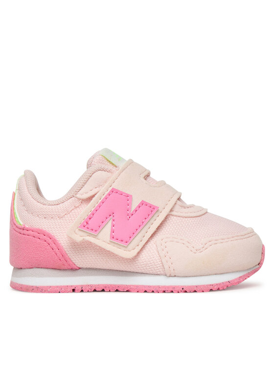 Кроссовки IV323BB New Balance, розовый
Кроссовки IV323BB New Balance, розовый