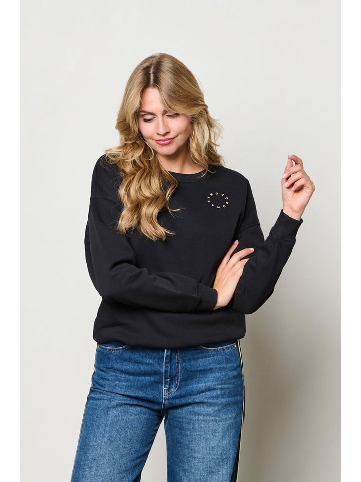 &Co Woman Толстовка "Силя" черного цвета, Черный, &Co Woman Толстовка "Силя" черного цвета
&Co Woman Толстовка "Силя" черного цвета, Черный, &Co Woman Толстовка "Силя" черного цвета