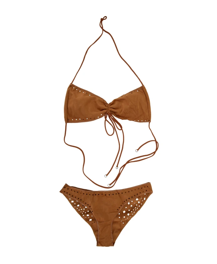 Топ-Бикини Me-Fui, оранжевый
Топ-Бикини Me-Fui, оранжевый